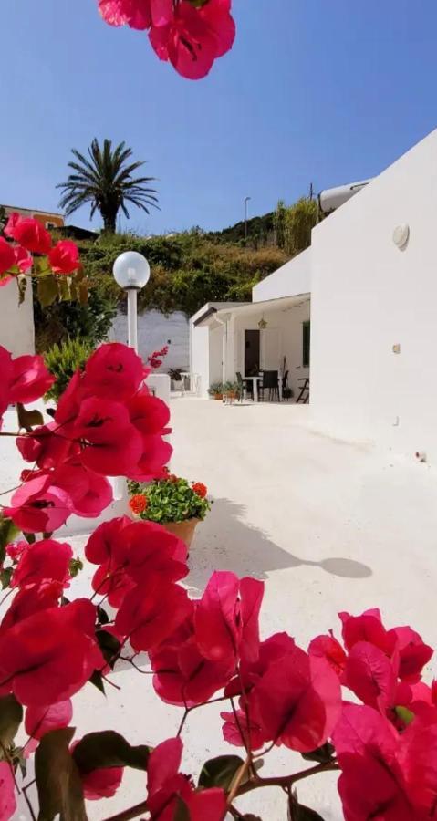 Residence Ponza Le Forna Εξωτερικό φωτογραφία