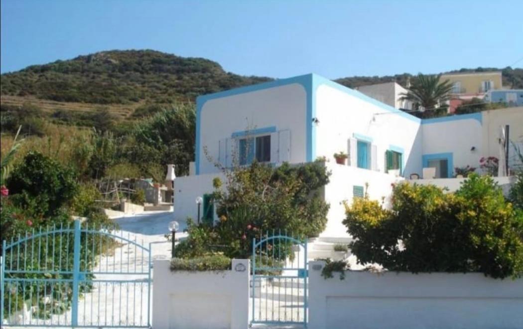 Residence Ponza Le Forna Εξωτερικό φωτογραφία