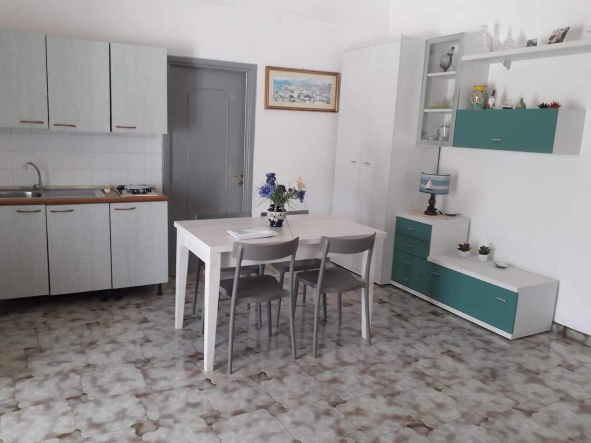 Residence Ponza Le Forna Εξωτερικό φωτογραφία