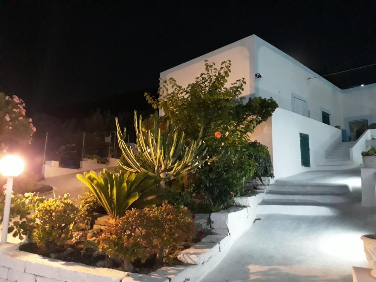 Residence Ponza Le Forna Εξωτερικό φωτογραφία