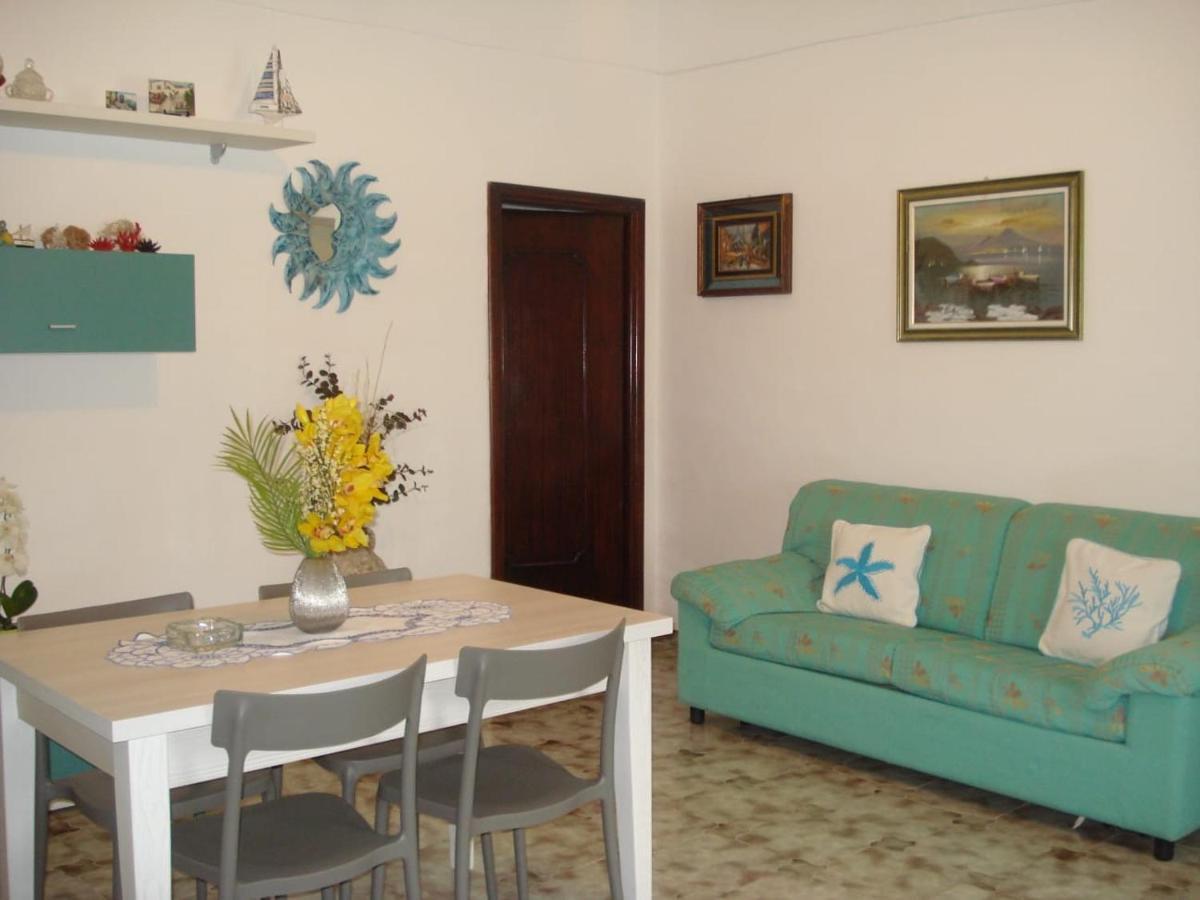 Residence Ponza Le Forna Εξωτερικό φωτογραφία