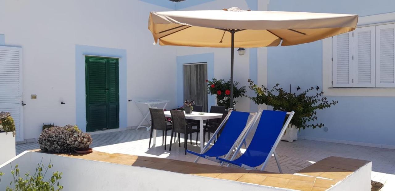 Residence Ponza Le Forna Εξωτερικό φωτογραφία